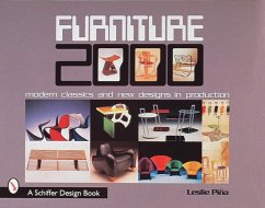 Furniture 2000: Modern Classics & New Designs in Production - Piña, Leslie