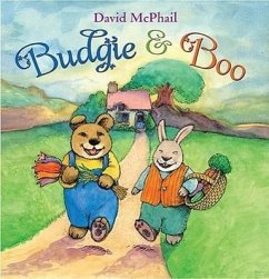 Budgie and Boo - Mcphail, David