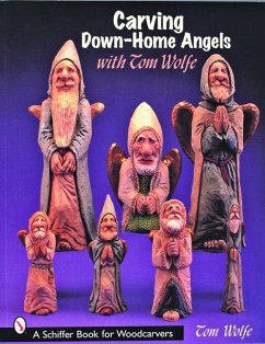 Carving Down-Home Angels with Tom Wolfe - Wolfe, Tom