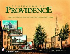 Postcards of Providence - Martin, Mary L.