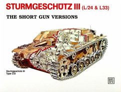 Sturmgeschutz III - Short Gun Versions - Scheibert, Horst