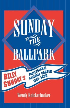 Sunday at the Ballpark - Knickerbocker, Wendy