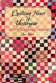 Quilting News of Yesteryear: 1,000 Pieces and Counting