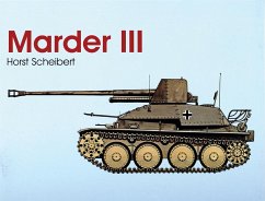 Marder III - Scheibert, Horst