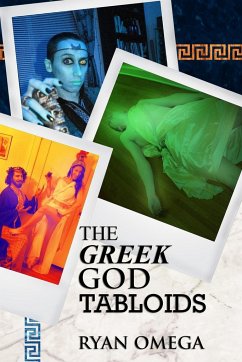 The Greek God Tabloids - Omega, Ryan
