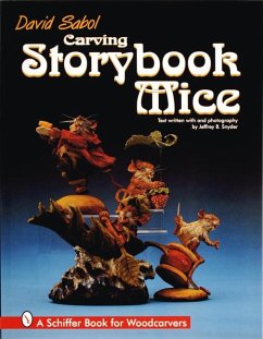 Cover Carving Storybook Mice