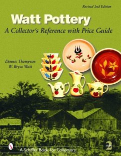 Watt Pottery: A Collector's Reference with Price Guide - Thompson, Dennis