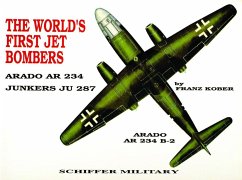 The World's First Jet Bomber - Kober, Franz