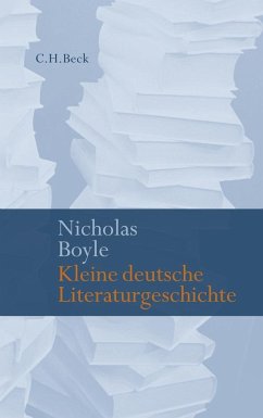 Kleine deutsche Literaturgeschichte - Boyle, Nicholas