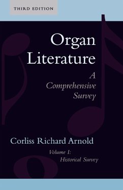 Organ Literature - Arnold, Corliss Richard
