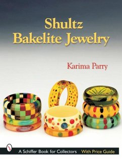 Shultz Bakelite Jewelry - Parry, Karima