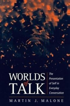 Worlds of Talk - Malone, Martin