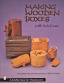 Making Wooden Boxes with Dale Power