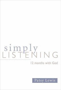 Simply Listening - Lewis, Patsy