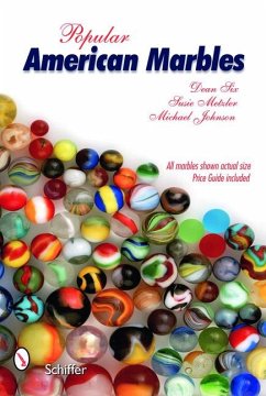 Popular American Marbles - Six, Dean