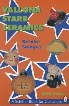 Vallona Starr Ceramics - Stamper, Bernice