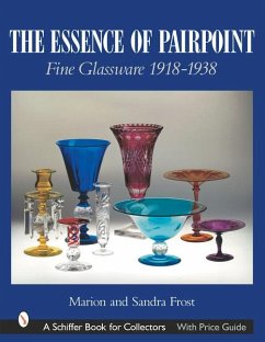 The Essence of Pairpoint: Fine Glassware 1918-1938 - Frost