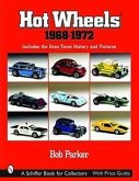 Hot Wheels(r) 1968-1972