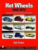 Hot Wheels 1968-1972: Includes the Gran Toros History and Pictures