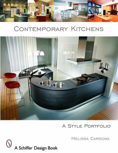 Contemporary Kitchens: A Style Portfolio - Cardona, Melissa