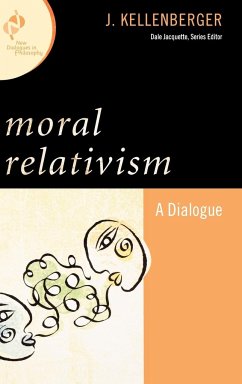 Moral Relativism - Kellenberger, J.