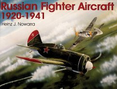 Russian Fighter Aircraft 1920-1941 - Nowarra, Heinz J.