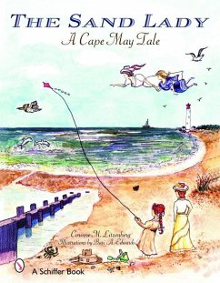 The Sand Lady: A Cape May Tale - Litzenberg, Corinne M.