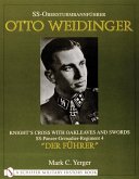 Ss-Obersturmbannführer Otto Weidinger: Knight's Cross with Oakleaves and Swords Ss-Panzer-Grenadier-Regiment 4 &quote;Der Führer&quote;