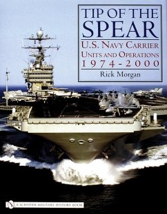 Tip of the Spear - Morgan, Rick