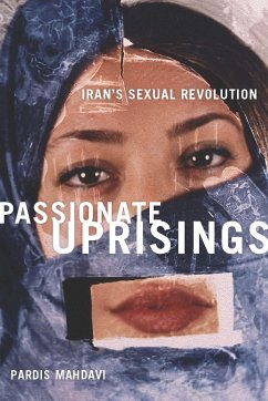 Passionate Uprisings - Mahdavi, Pardis