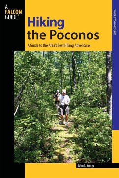 Hiking the Poconos - Young, John L.