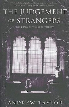 The Judgment of Strangers - Taylor, Andrew