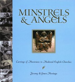 Minstrels & Angels - Montagu, Jeremy; Montagu, Gwen