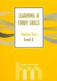 Level A: Student Text: Hm Learning & Study Skills Program