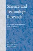 Science and Technology Research: Writing Strategies for Students