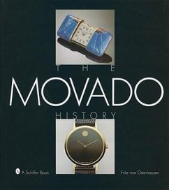 The Movado History - Osterhausen, Fritz Von