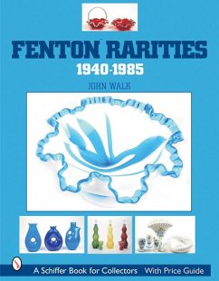 Fenton Rarities, 1940-1985 - Walk, John