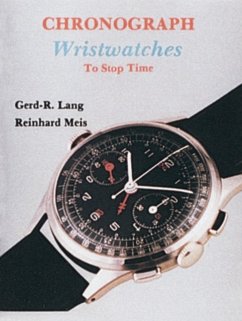 Chronograph Wristwatches - Lang, Gerd-R.