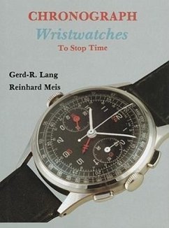 Chronograph Wristwatches - Lang, Gerd-R.