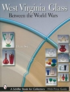 West Virginia Glass: Between the World Wars - Six, Dean