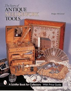 The Story of Antique Needlework Tools - McConnel, Bridget