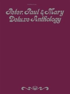 Cover Peter, Paul & Mary -- Deluxe Anthology