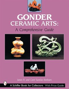 Gonder Cermaic Arts: A Comprehensive Guide - Boshears, James R.