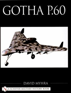 Gotha P.60 - Myhra, David