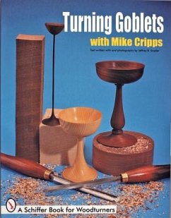 Turning Goblets - Cripps, Mike