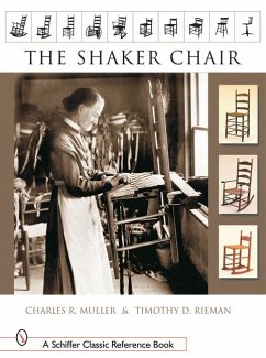 The Shaker Chair - Muller, Charles R.