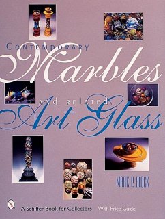 Contemporary Marbles and Related Art Glass - Block, Mark P.