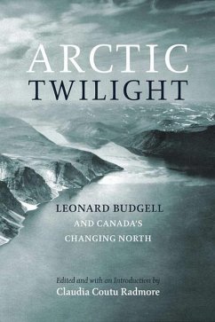 Arctic Twilight - Budgell, Leonard