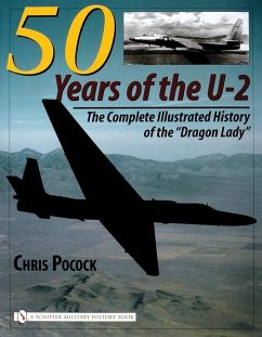 50 Years of the U-2 - Pocock, Chris