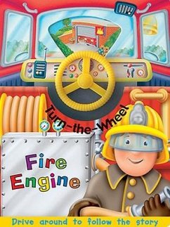 Fire Engine - Goldsack, Gaby